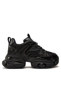 Sneakersy GOE. Kolor: czarny #1