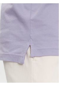 Emporio Armani Underwear Polo 211804 4R461 08990 Fioletowy Regular Fit. Typ kołnierza: polo. Kolor: fioletowy. Materiał: bawełna #8