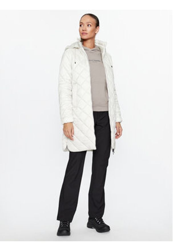 CMP Kurtka zimowa 33K3696 Biały Regular Fit. Kolor: biały. Materiał: syntetyk. Sezon: zima