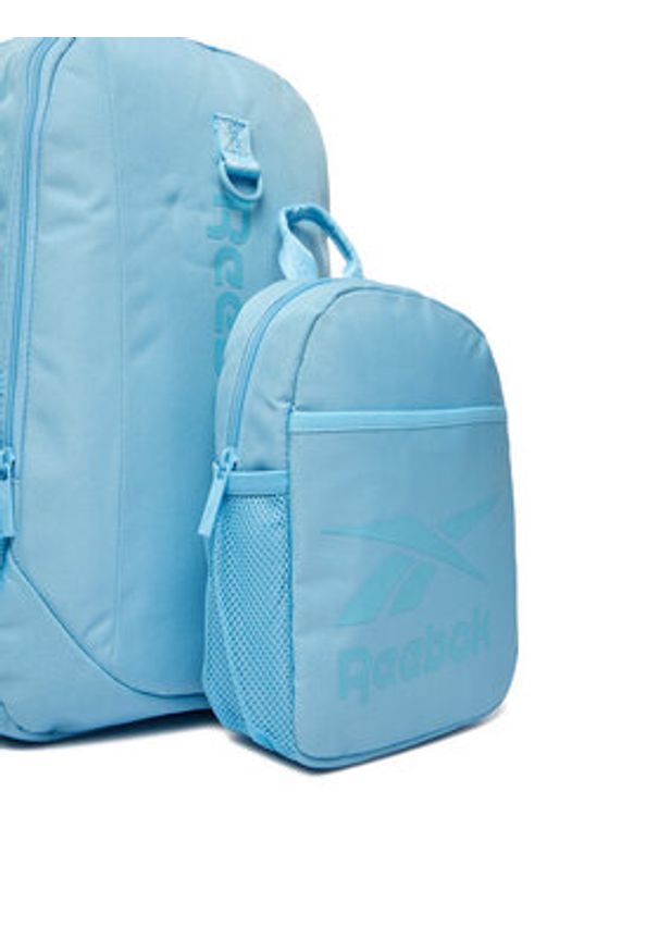 Reebok Plecak CWBEO-RBK-WS-008-09 Niebieski. Kolor: niebieski. Materiał: materiał