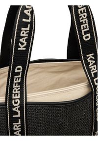 Karl Lagerfeld - KARL LAGERFELD Torebka A1W46074 Czarny. Kolor: czarny #5