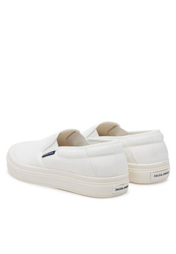 Jack & Jones Tenisówki Jfwbayswater 12268389 Biały. Kolor: biały. Materiał: materiał