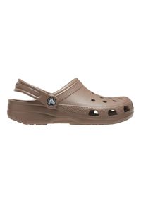 Buty do chodzenia męskie Crocs 100012Q9. Zapięcie: bez zapięcia. Kolor: wielokolorowy. Materiał: materiał, syntetyk. Szerokość cholewki: normalna. Sport: turystyka piesza