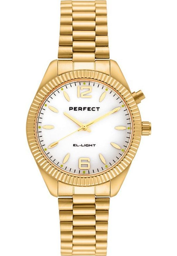 Perfect - Zegarek damski PERFECT EL003S-05