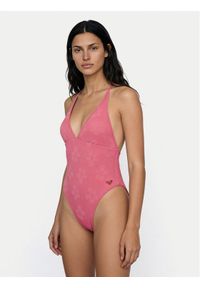 Roxy Strój kąpielowy Paradise ERJX103791 Różowy. Kolor: różowy. Materiał: syntetyk #1