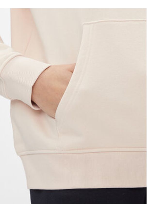 4f - 4F Bluza 4FAW23TSWSF0765 Écru Relaxed Fit. Materiał: bawełna