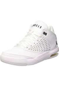Buty do chodzenia męskie Nike Jordan Flight Origin 4. Wysokość cholewki: za kostkę. Zapięcie: sznurówki. Kolor: biały, wielokolorowy. Materiał: materiał, syntetyk. Szerokość cholewki: normalna. Sport: turystyka piesza