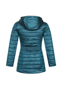 Regatta - Dziecięca Kurtka Ocieplana Babette. Kolor: niebieski #2