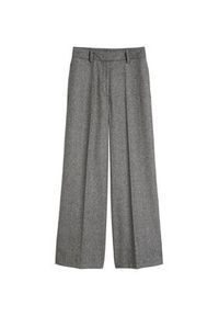 Marc O'Polo Spodnie materiałowe 509 0158 10149 Szary Wide Fit. Kolor: szary. Materiał: syntetyk #5