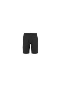Spodenki trekkingowe męskie Millet Cimaï Poly Short relaxed fit. Kolor: czarny. Sezon: lato. Sport: wspinaczka
