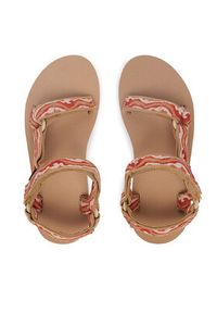 Teva Sandały Original Universal 1003987 Kolorowy. Materiał: materiał. Wzór: kolorowy #5