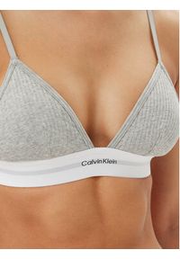 Calvin Klein Underwear Biustonosz braletka LV00QF8248 Szary. Kolor: szary. Materiał: bawełna #2