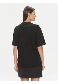 Calvin Klein T-Shirt Hero Logo Oversized T Shirt K20K206778 Czarny Oversize. Kolor: czarny. Materiał: bawełna #2