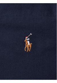 Polo Ralph Lauren Torebka 405967606001 Granatowy. Kolor: niebieski #2