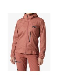Kurtka ocieplana damska Helly Hansen W Odin Rock Insulated Jacket. Kolor: pomarańczowy. Sport: turystyka piesza