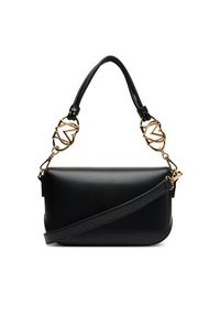 Love Moschino - LOVE MOSCHINO Torebka JC4049PP1NLF0000 Czarny. Kolor: czarny. Materiał: skórzane #3