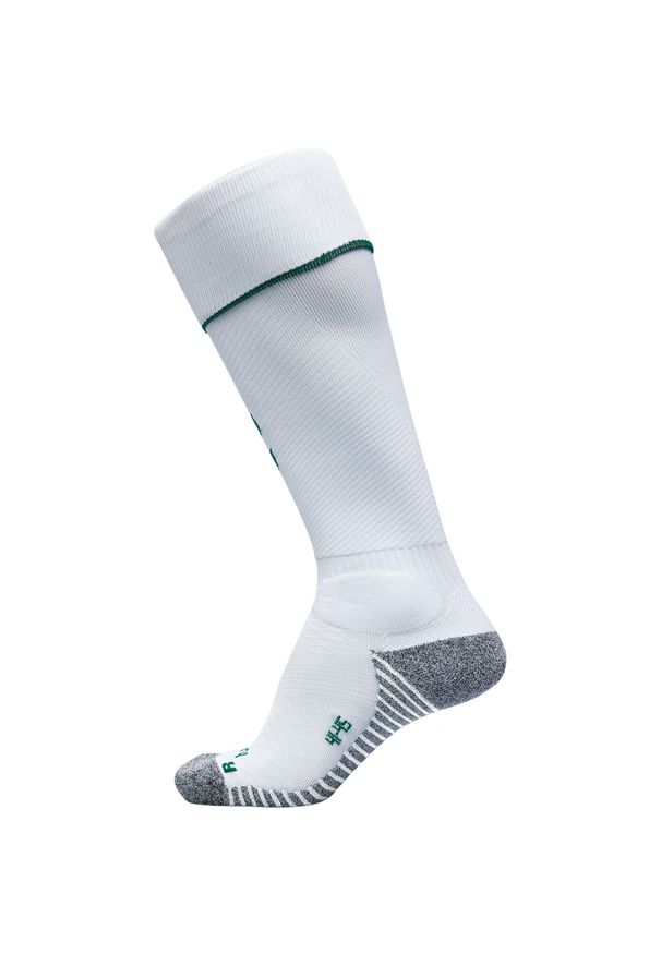 Skarpetki Hummel hmlPRO Football 17-18. Kolor: biały, wielokolorowy, zielony. Sport: piłka nożna