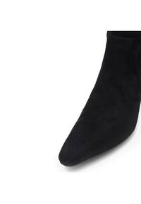 Nine West Botki LUBENA ZL23003CC Czarny. Kolor: czarny. Materiał: syntetyk #6