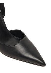 Steve Madden Szpilki Alliance SM11005051 Czarny. Kolor: czarny. Materiał: skóra. Obcas: na szpilce #4