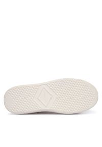 Alexander Smith Sneakersy Lancaster ASBDLSW 1848 Écru. Kolor: kremowy. Materiał: zamsz, skóra #5