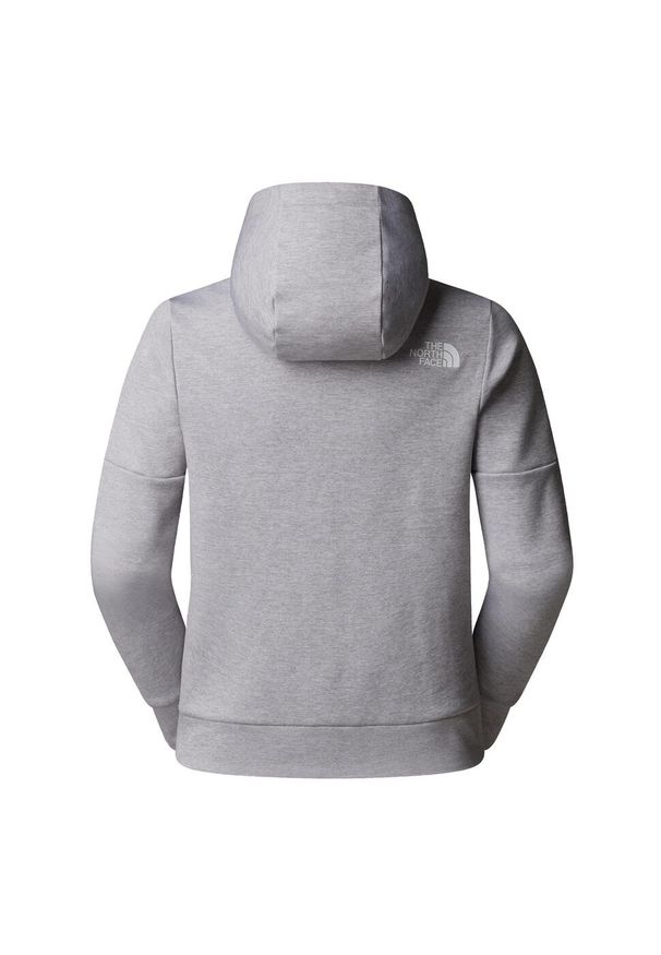 The North Face Bluza Reaxion Nf0A8Cnrdyx. Kolor: szary