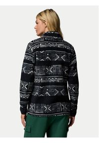 columbia - Columbia Polar Benton Springs™ 2085611 Czarny Regular Fit. Kolor: czarny. Materiał: syntetyk #5