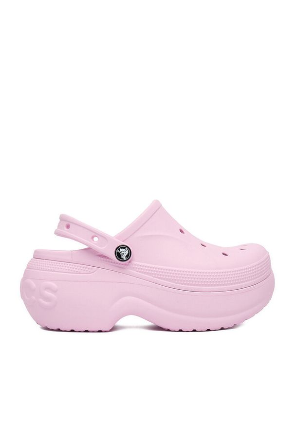 Klapki Crocs. Kolor: różowy