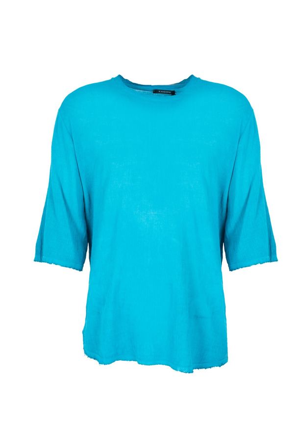 Xagon Man T-Shirt | P2308 2JX 2408 | Mężczyzna | Niebieski. Kolor: niebieski. Materiał: bawełna