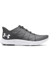 Buty do biegania Under Armour Speed Swift. Kolor: szary, biały, wielokolorowy. Sport: bieganie #1