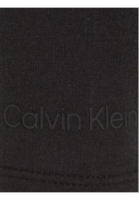 Calvin Klein T-Shirt K20K205851 Czarny Slim Fit. Kolor: czarny. Materiał: bawełna #4
