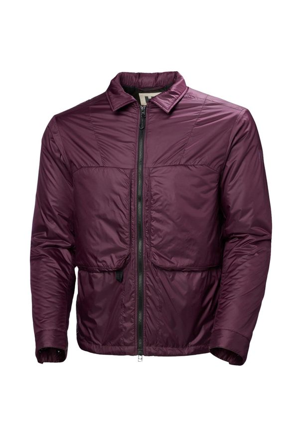 Kurtka Helly Hansen Arc. Kolor: czerwony. Sezon: zima. Sport: narciarstwo