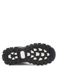 Beverly Hills Polo Club Trapery AVO-80857-006 Brązowy. Kolor: brązowy. Materiał: materiał #5