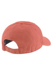 Czapka z daszkiem Carhartt Odessa Cap. Kolor: różowy