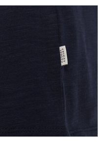 Casual Friday T-Shirt Thor 20504283 Granatowy Regular Fit. Okazja: na co dzień. Kolor: niebieski. Materiał: bawełna. Styl: casual #4