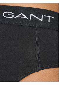 GANT - Gant Komplet 3 par slipów 900013001 Szary. Kolor: szary. Materiał: bawełna