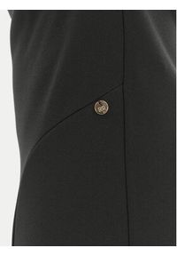 Rinascimento Sukienka koktajlowa CFC0126635003 Bordowy Slim Fit. Kolor: czerwony. Materiał: syntetyk. Styl: wizytowy #3