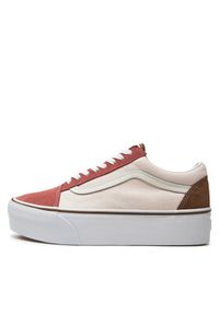 Vans Tenisówki VN0009PZBMG1 Kolorowy. Wzór: kolorowy #4