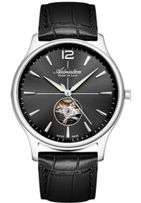 Zegarek męski Adriatica A8339.5256AO czarny. Kolor: czarny #1