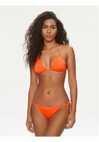 Guess Dół od bikini E4GO00 MC044 Pomarańczowy. Kolor: pomarańczowy. Materiał: syntetyk #2