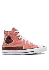 Converse Trampki Chuck Taylor All Star A04644C Różowy. Kolor: różowy