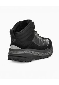 Ugg - UGG - Czarne sneakersy CA805 HIKER WEATHER. Kolor: czarny. Materiał: wełna, materiał, zamsz. Sezon: zima, jesień #2