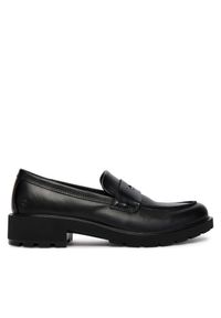 ecco - Loafersy ECCO. Kolor: czarny #1