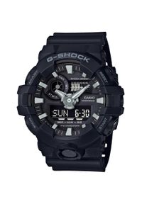 G-Shock - Zegarek G-SHOCK ORIGINAL GA-700-1BER. Rodzaj zegarka: analogowe