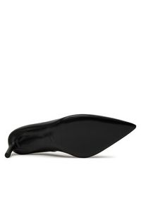 BOSS Szpilki Gracey 50548540 Czarny. Kolor: czarny. Materiał: skóra. Obcas: na szpilce #5