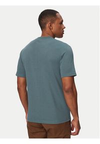 Jack & Jones T-Shirt Fusion 12289880 Zielony Regular Fit. Kolor: zielony. Materiał: bawełna #3