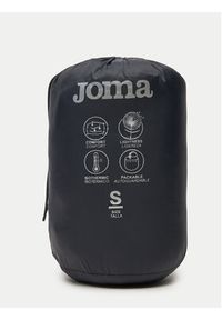 Joma Kurtka przejściowa Mystic 902219 Czarny Regular Fit. Kolor: czarny. Materiał: syntetyk