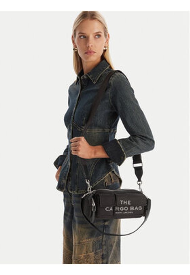 MARC JACOBS - Marc Jacobs Torebka 2P5HSH025H03 Czarny. Kolor: czarny