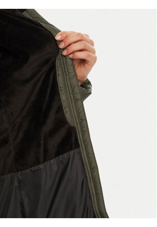 Marmot Kurtka puchowa Montreal M15838 Zielony Regular Fit. Kolor: zielony. Materiał: syntetyk