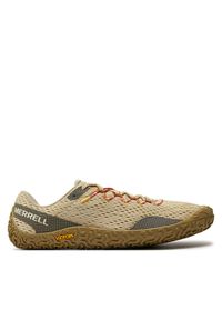 Merrell Buty do biegania Vapor Glove 6 J068145 Zielony. Kolor: zielony. Materiał: materiał