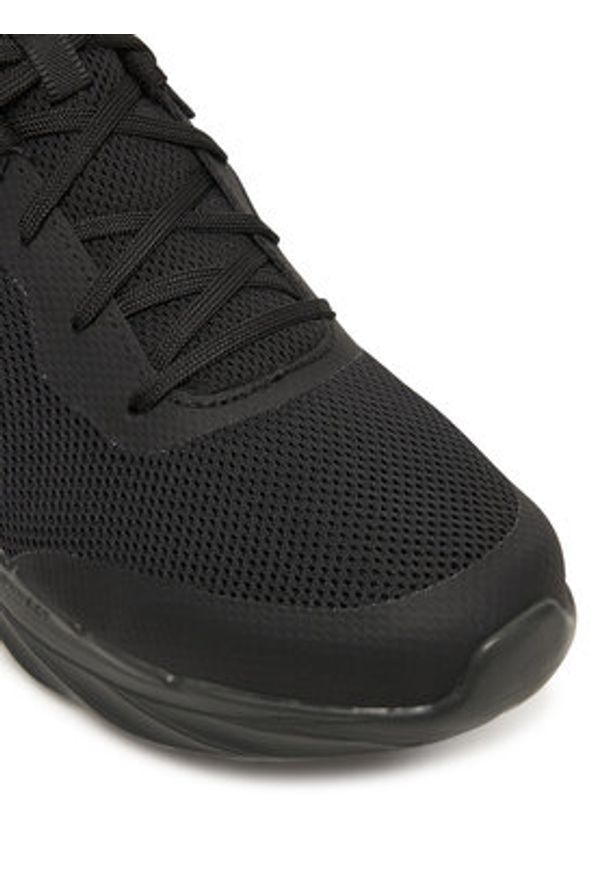 Merrell Sneakersy Morphaxis J068527 Czarny. Kolor: czarny. Materiał: materiał